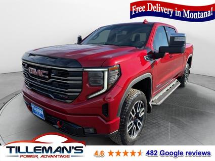 2026 GMC Sierra Havre MT