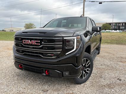 2026 GMC Sierra Ponca City OK