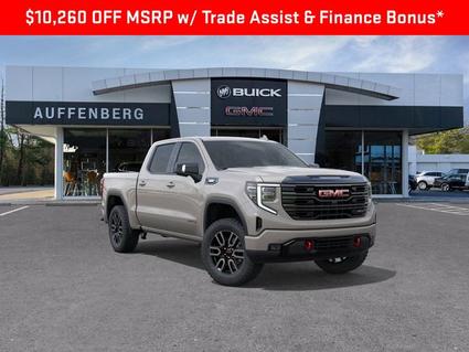 2026 GMC Sierra Carbondale IL