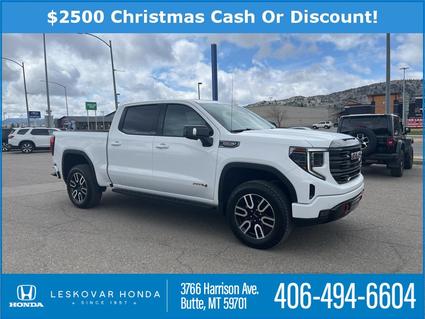 2023 GMC Sierra Butte MT