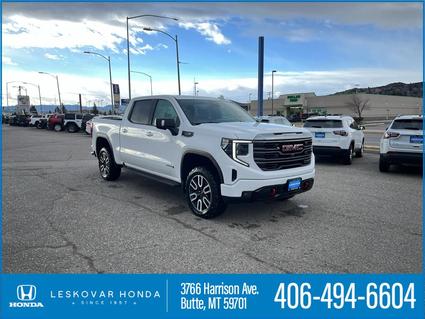 2023 GMC Sierra Butte MT
