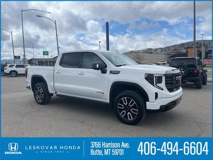 2023 GMC Sierra Butte MT