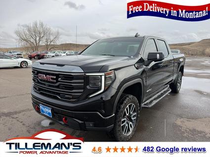 2023 GMC Sierra Havre MT
