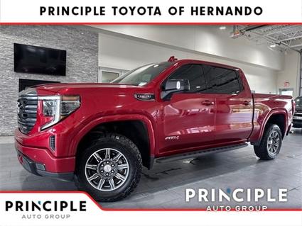 2024 GMC Sierra Hernando MS