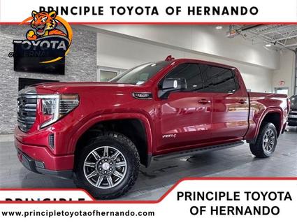 2024 GMC Sierra Hernando MS