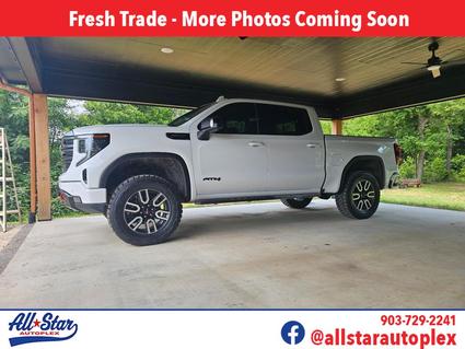 2024 GMC Sierra Palestine TX