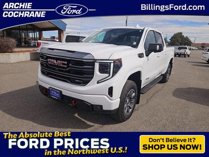 2024 GMC Sierra Billings MT