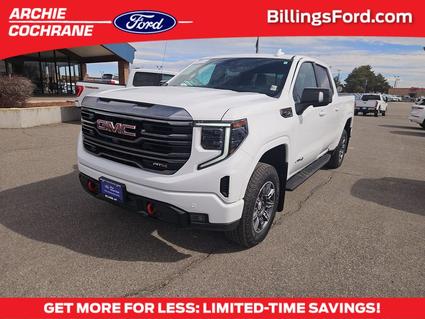 2024 GMC Sierra Billings MT