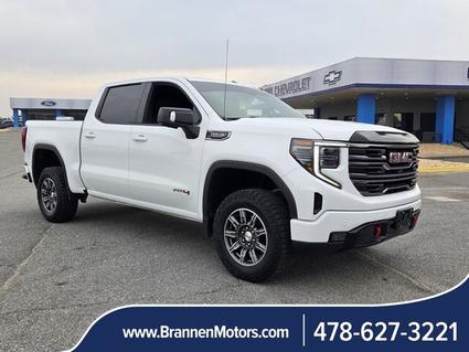 2025 GMC Sierra Unadilla GA