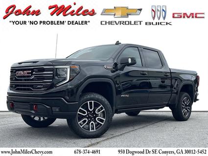 2025 GMC Sierra Conyers GA