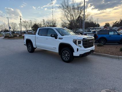 2025 GMC Sierra York SC