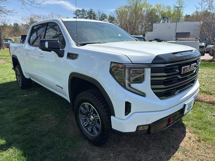 2025 GMC Sierra York SC