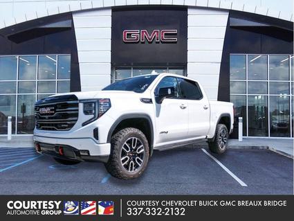 2025 GMC Sierra Breaux Bridge LA