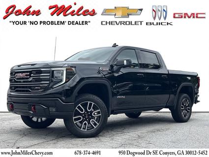 2025 GMC Sierra Conyers GA
