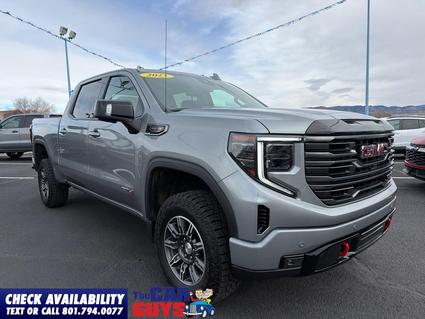 2025 GMC Sierra Price UT