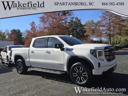 2026 GMC Sierra Spartanburg SC