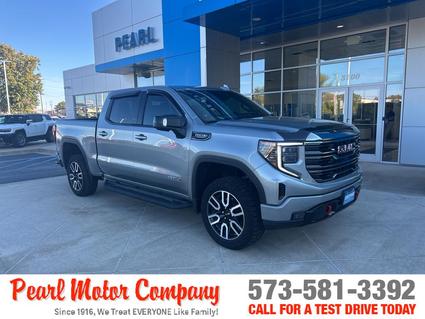 2023 GMC Sierra Mexico MO