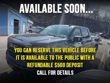 2023 GMC Sierra Clarksburg WV
