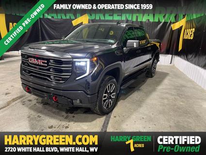 2023 GMC Sierra White Hall WV