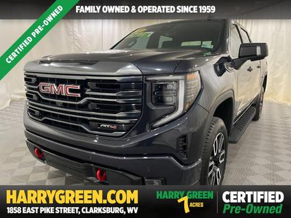 2023 GMC Sierra Clarksburg WV