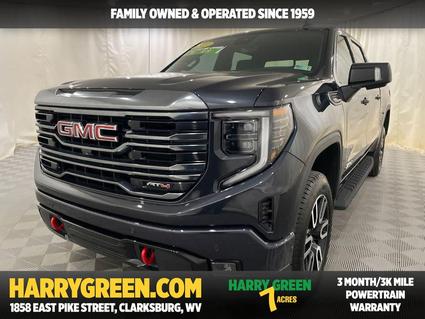 2023 GMC Sierra Clarksburg WV