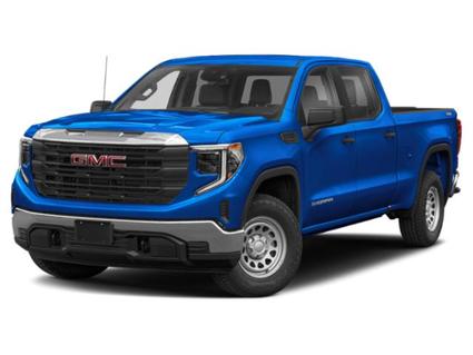 2024 GMC Sierra Mexico MO