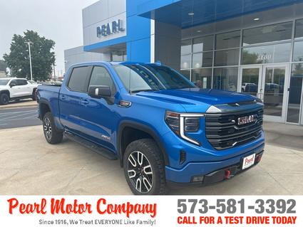 2024 GMC Sierra Mexico MO