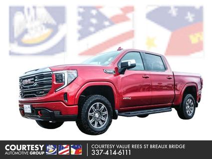 2024 GMC Sierra Breaux Bridge LA