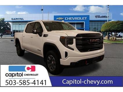 2025 GMC Sierra Salem OR