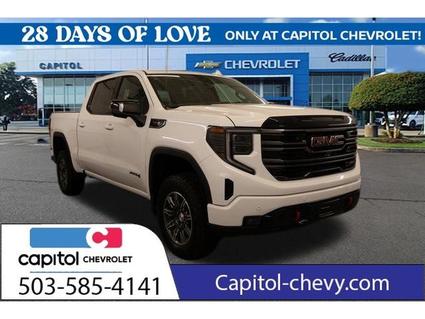 2025 GMC Sierra Salem OR