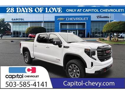 2025 GMC Sierra Salem OR