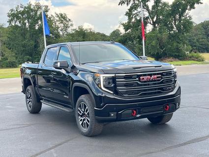 2026 GMC Sierra Tullahoma TN