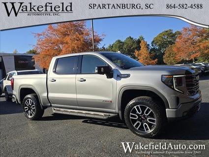 2026 GMC Sierra Spartanburg SC