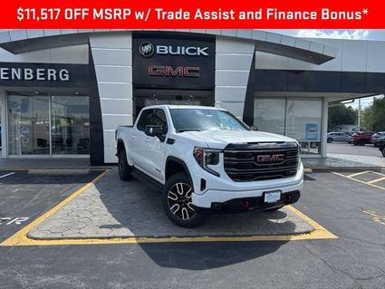 2026 GMC Sierra Carbondale IL