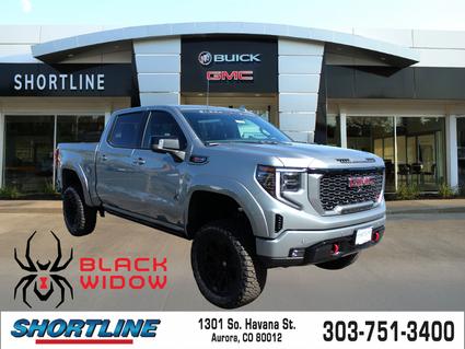 2026 GMC Sierra Aurora CO