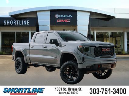 2026 GMC Sierra Aurora CO