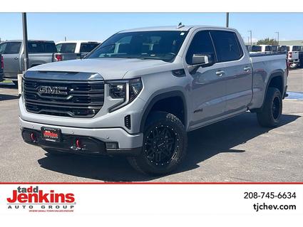 2024 GMC Sierra Rigby ID