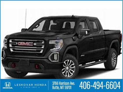 2024 GMC Sierra Butte MT