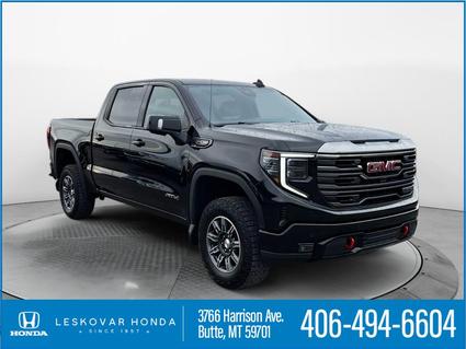 2024 GMC Sierra Butte MT
