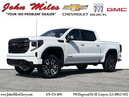 2025 GMC Sierra Conyers GA