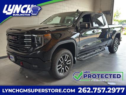2025 GMC Sierra Burlington WI