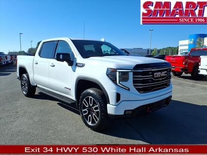 2026 GMC Sierra White Hall AR