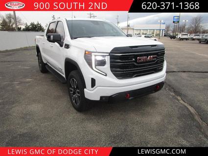 2026 GMC Sierra Dodge City KS