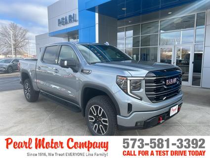 2026 GMC Sierra Mexico MO