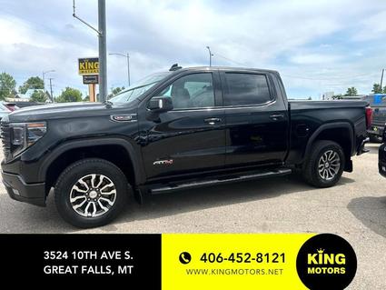 2023 GMC Sierra Great Falls MT