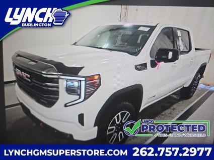 2023 GMC Sierra Burlington WI