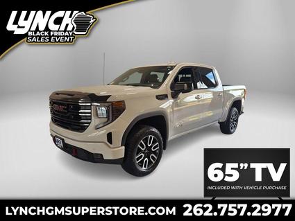 2023 GMC Sierra Burlington WI