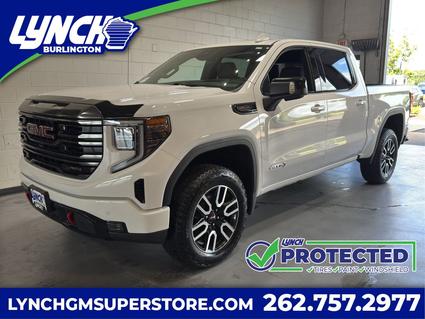 2023 GMC Sierra Burlington WI