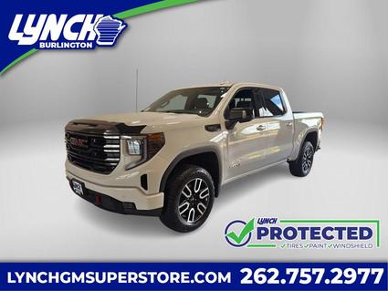 2023 GMC Sierra Burlington WI