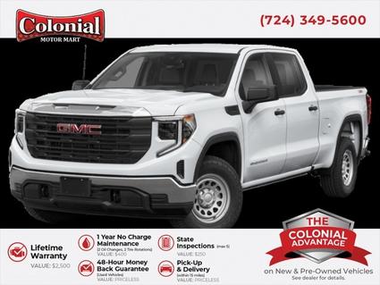 2023 GMC Sierra Indiana PA